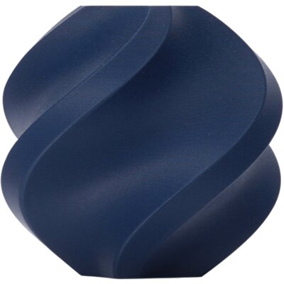 Filament BAMBU LAB PLA Matte, Średnica 1.75 mm, 1 kg Ciemnoniebieski