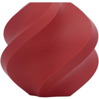 Filament BAMBU LAB PLA Matte, Średnica 1.75 mm, 1 kg Ciemnoczerwony