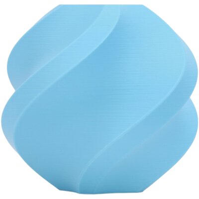 Filament BAMBU LAB PLA Matte, Średnica 1.75 mm, 1 kg Błękitny