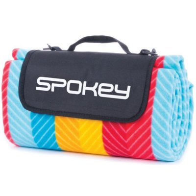 Koc piknikowy SPOKEY Picnic Grain (130 x 150 cm)