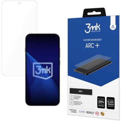 Folia ochronna 3MK ARC+ do Oppo Reno 16 F / Reno 16 FS (CPH2859)