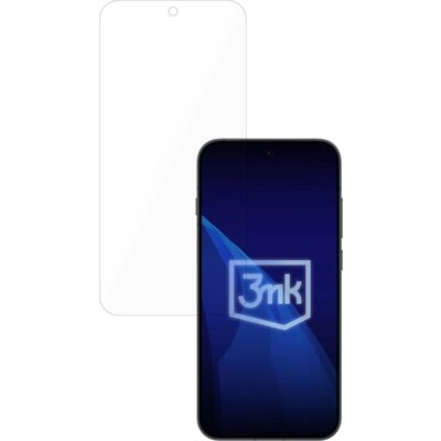 Folia ochronna 3MK SilverProtection+ do Oppo Reno 16 F/Reno 16 FS