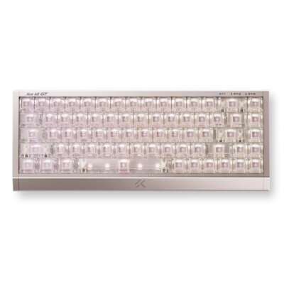 Klawiatura MCHOSE Ace 68 GT Champagne