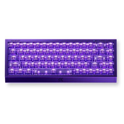 Klawiatura MCHOSE Ace 68 GT Cyber Violet