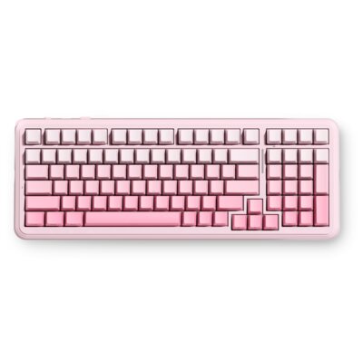 Klawiatura MCHOSE K99 V3 Pink Gradient