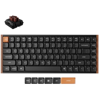 Klawiatura KEYCHRON K3M-F3