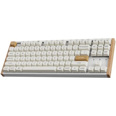 Klawiatura KEYCHRON K8H-Q1 RGB Hot Swap Gateron Double-Rail Magnetic Nebula