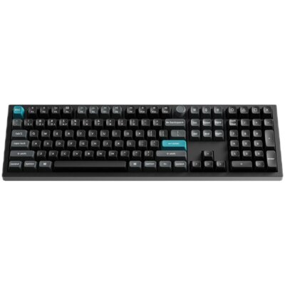 Klawiatura KEYCHRON Q6U-M4 RGB Hot Swap Keychron Silk POM Switch Banana
