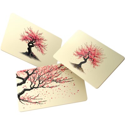 Portfel kryptowalut TANGEM 3 Cards Set Sakura
