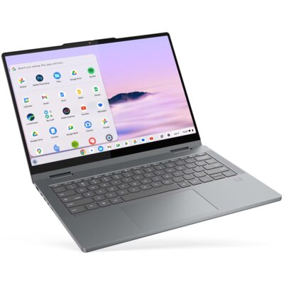 Laptop LENOVO Chromebook Plus 2-in-1 14ITN10 14" IPS N355 8GB RAM 128GB UFS Chrome OS