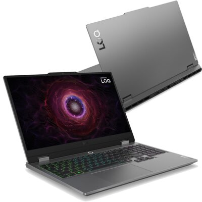 Laptop LENOVO LOQ 15AHP9 83DX00EYPB 15.6" IPS 144Hz R7-7445HS 16GB RAM 512GB SSD GeForce RTX3050 Windows 11 Home, Funkcje AI