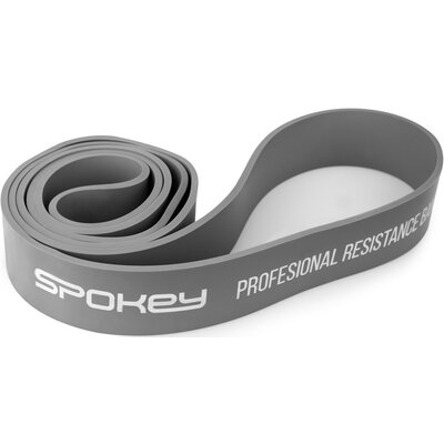 Guma do ćwiczeń SPOKEY Power II Szary