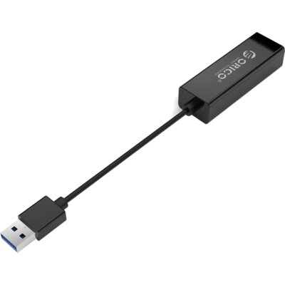 Karta sieciowa ORICO UTJ-U3 USB-A, Zewnętrzna
