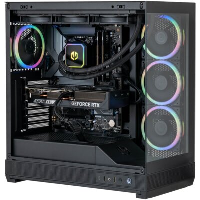 Komputer MAD DOG CORONA-U02DR32 Ultra 5-250KF Plus 32GB RAM 1TB SSD GeForce RTX5070 DLSS 4.5 Wi-Fi