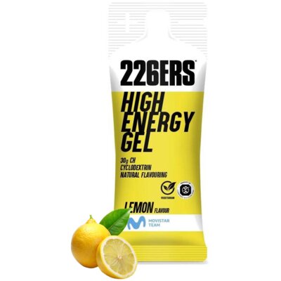 Żel energetyczny 226ERS XS High Energy Cytrynowy (45 g)