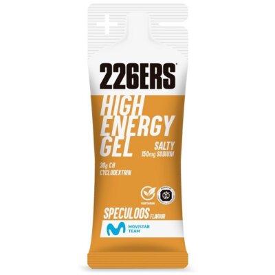 Żel energetyczny 226ERS XS High Energy Salty Ciasteczko korzenne (45 g)