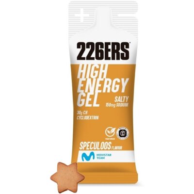 Żel energetyczny 226ERS XS High Energy Salty Ciasteczko korzenne (45 g)