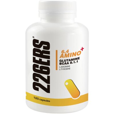 Aminokwasy 226ERS 6.4 Amino+ (120 kapsułek)