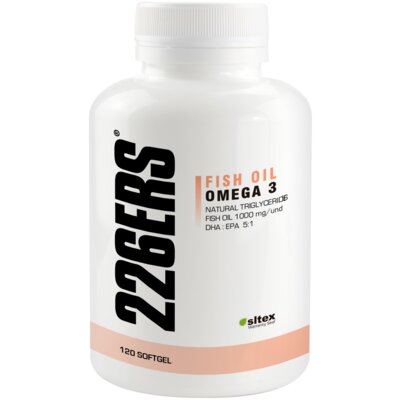Kwasy Omega 3 226ERS Fish Oil (120 kapsułek)