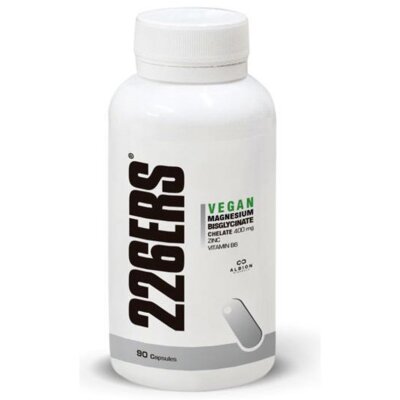 Magnez 226ERS Vegan Magnesium Bisglycinate (90 kapsułek)