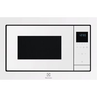 Kuchenka mikrofalowa ELECTROLUX LMS4253TBW 900W średnica 31.5 cm pojemność 23L Grill Biały