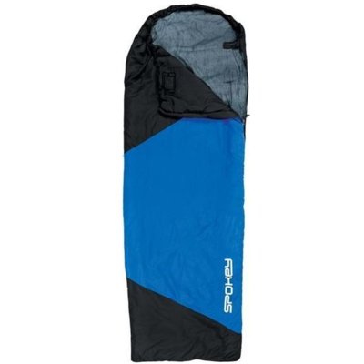 Śpiwór SPOKEY Ultralight 600 II Niebieski