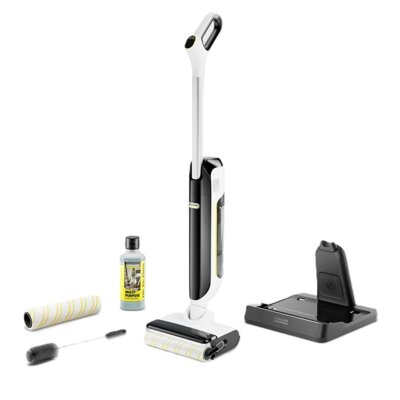 Odkurzacz pionowy KARCHER FCV 5 Agile CARE+ 1.056-220.0 Bezprzewodowy Mopujący