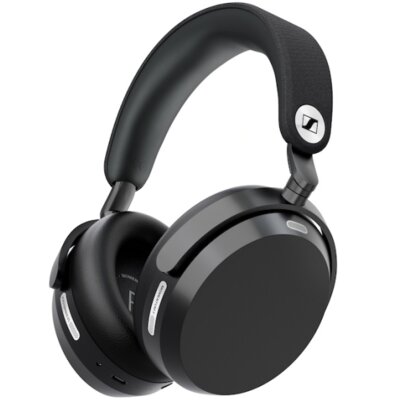 Słuchawki nauszne SENNHEISER Momentum 5 ANC Czarny