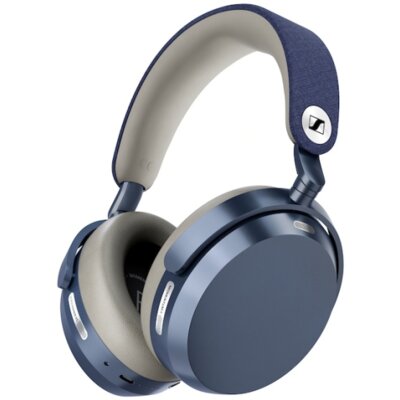 Słuchawki nauszne SENNHEISER Momentum 5 ANC Niebieski