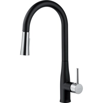 Bateria DEANTE Lukrecja BDH B720 Czarny/chrom