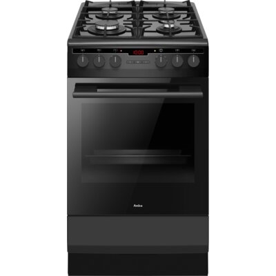 Kuchnia AMICA 58GCET3.33HZPTADA(BM) Termoobieg Drabinki Pizza 280˚C