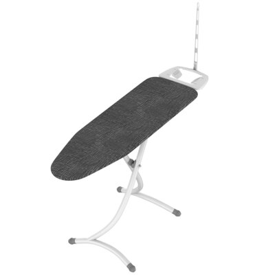 Deska do prasowania RORETS Roma Structure grey 120 x 38 cm