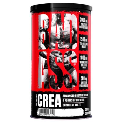Kreatyna BAD ASS Crea Egzotyczny (300 g)