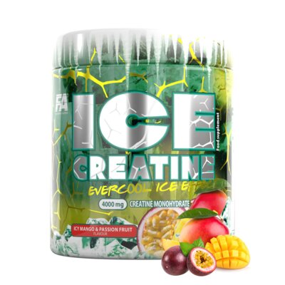 Kreatyna FA Ice Creatine Mrożone Mango i Marakuja (300 g)
