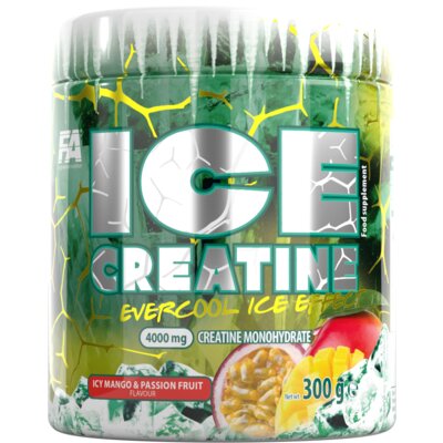 Kreatyna FA Ice Creatine Mrożone Mango i Marakuja (300 g)