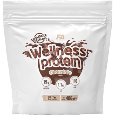Odżywka białkowa FA Wellness Protein Czekoladowy (480 g)