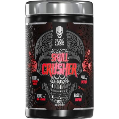 Przedtreningówka SKULL LABS Skull Crusher Pitaja (350 g)