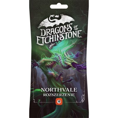 Dodatek do gry PORTAL GAMES Dragons of Etchinstone: Northvale