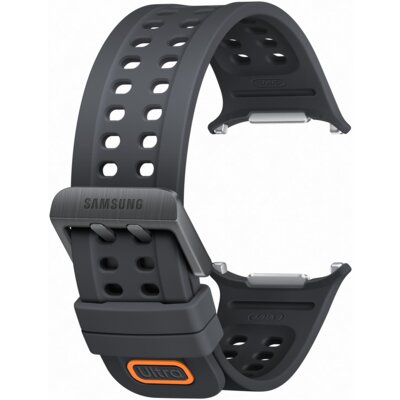 Pasek SAMSUNG Marine do Galaxy Watch Ultra 2 S/M/L Czarny
