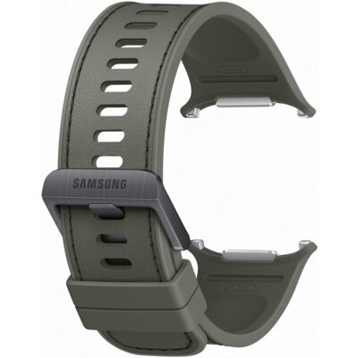Pasek SAMSUNG Peakform do Galaxy Watch Ultra 2 S/M/L Zielony