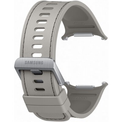 Pasek SAMSUNG Peakform do Galaxy Watch Ultra 2 S/M/L Srebrny