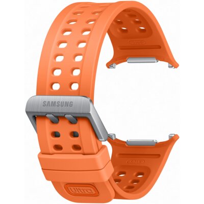 Pasek SAMSUNG Marine do Galaxy Watch Ultra 2 S/M/L Pomarańczowy