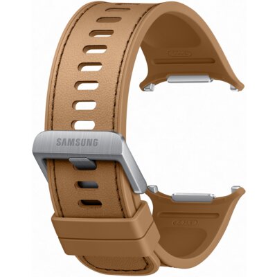 Pasek SAMSUNG PeakForm do Galaxy Watch Ultra 2 (szerokość paska 47mm) S/M/L Brązowy
