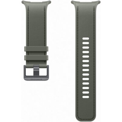 Pasek SAMSUNG PeakForm do Galaxy Watch Ultra 2 (szerokość paska 47mm) S/M/L Zielony