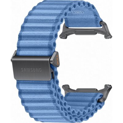 Pasek SAMSUNG PeakForm do Galaxy Watch Ultra 2 (szerokość paska 47mm) S/M/L Niebieski