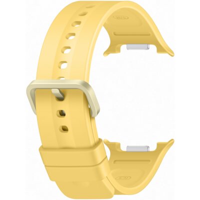Pasek SAMSUNG Sport do Galaxy Watch 9 S/M Żółty