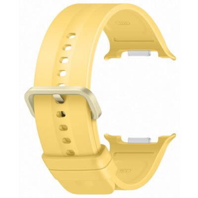 Pasek SAMSUNG Sport do Galaxy Watch 9 M/L Żółty