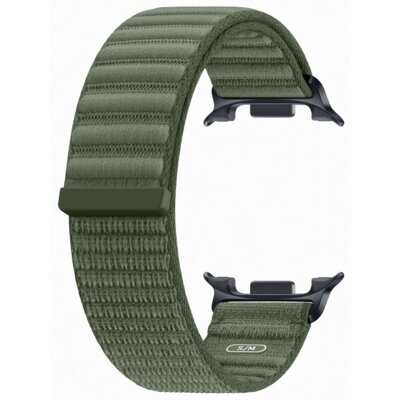 Pasek SAMSUNG Fabric do Galaxy Watch 9 S/M Zielony