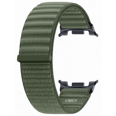 Pasek SAMSUNG Fabric do Galaxy Watch 9 M/L Zielony