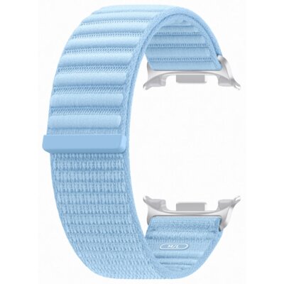 Pasek SAMSUNG Fabric do Galaxy Watch 9 M/L Niebieski